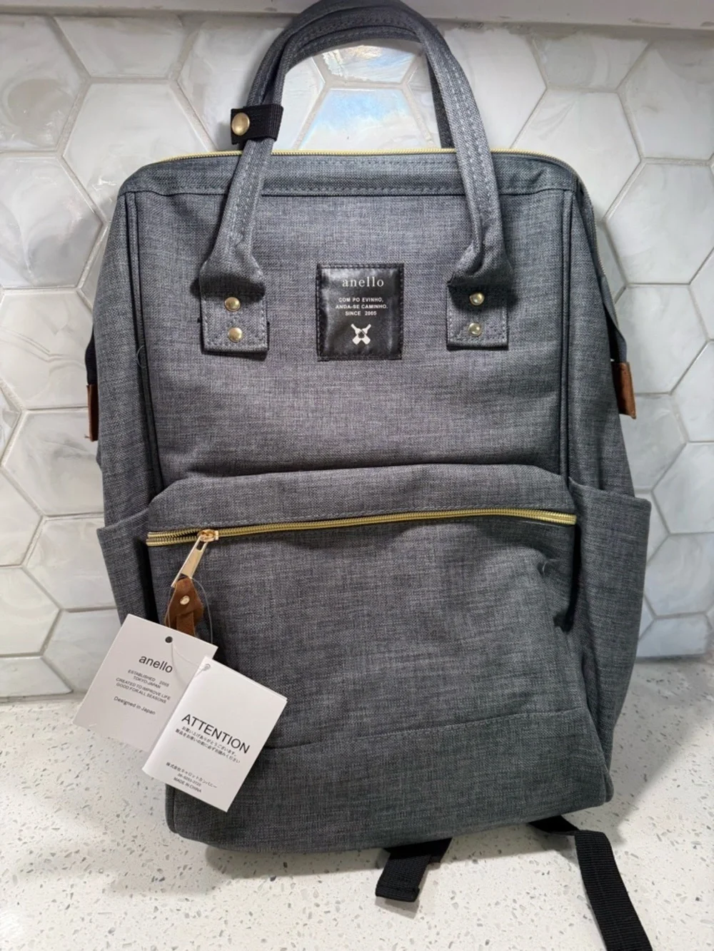 Authentic Anello Classic